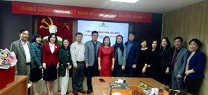 Hướng dẫn khen thưởng chuyên đề của Công đoàn Giáo dục Việt Nam 