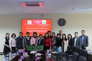 Thống nhất triển khai các nội dung hợp tác giữa tàixỉu online
 và Trường Trung cấp Future Việt Nam